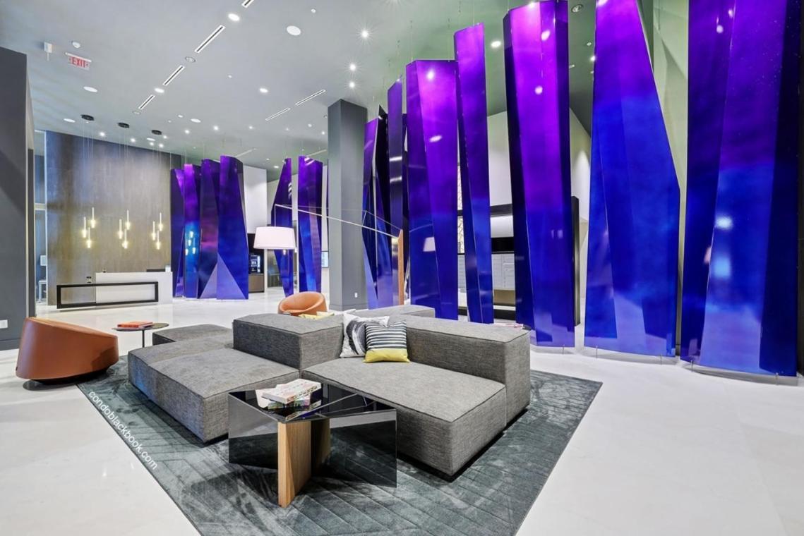 Luxury & Modern In Design District With Pool Apartment *